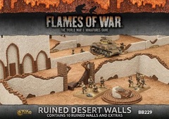 BB229: Ruined Desert Walls